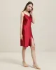 Backless Silk Slip Dress with Cowl Neck sold by DAISYSILK