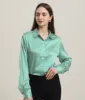 Stripe Silk Blouse for Women sold by DAISYSILK