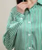 Stripe Silk Blouse for Women sold by DAISYSILK