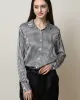 Stripe Silk Blouse for Women sold by DAISYSILK