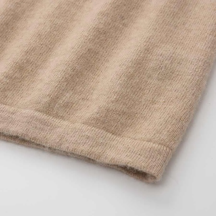 Pure Cashmere Camisole Design Sweater sold by DAISYSILK product image thumbnail 5