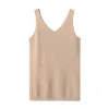 Pure Cashmere Camisole Design Sweater sold by DAISYSILK