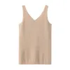 Pure Cashmere Camisole Design Sweater sold by DAISYSILK