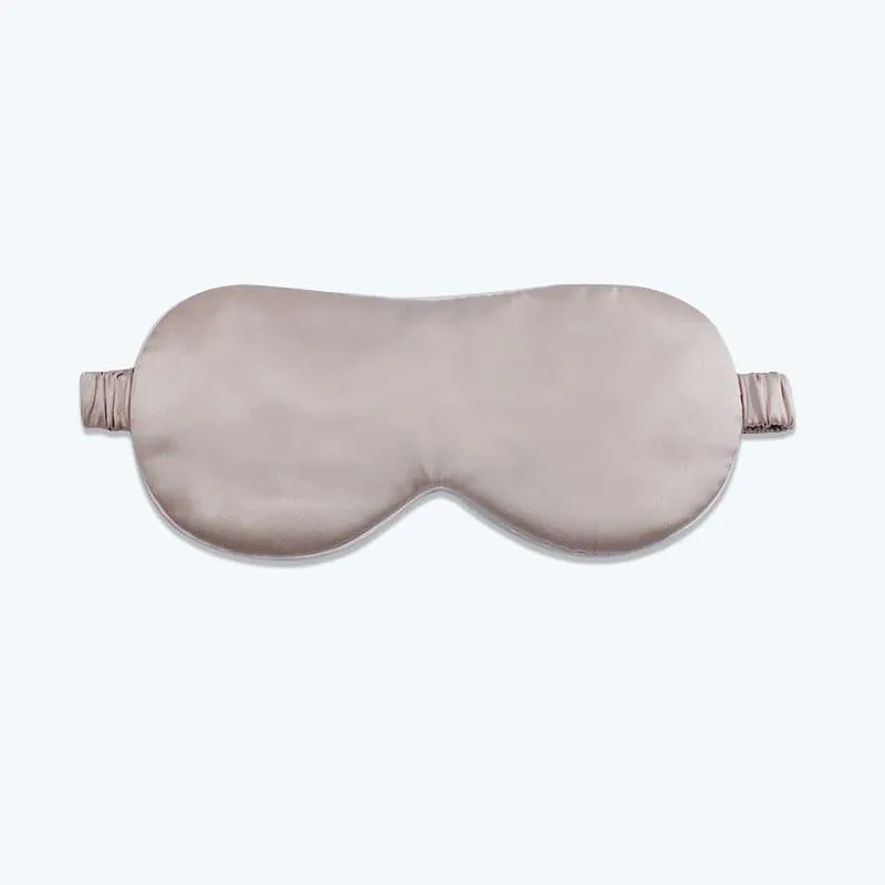Long Fiber Silk Eye Mask sold by DAISYSILK