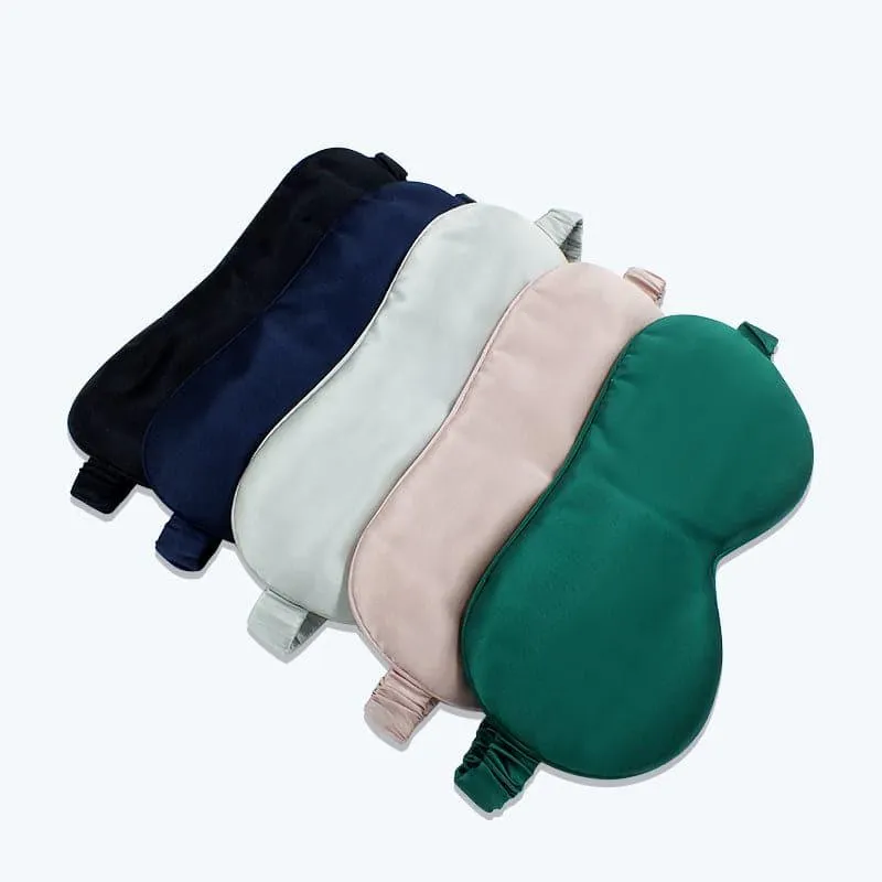 Long Fiber Silk Eye Mask sold by DAISYSILK product image thumbnail 3