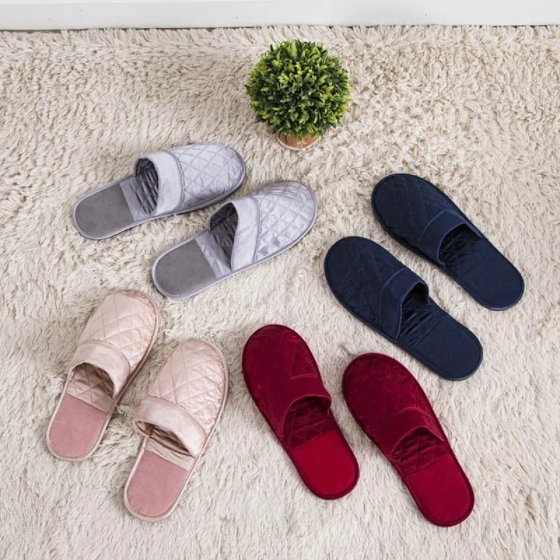 Home 100% Silk Shoes Slippers sold by DAISYSILK