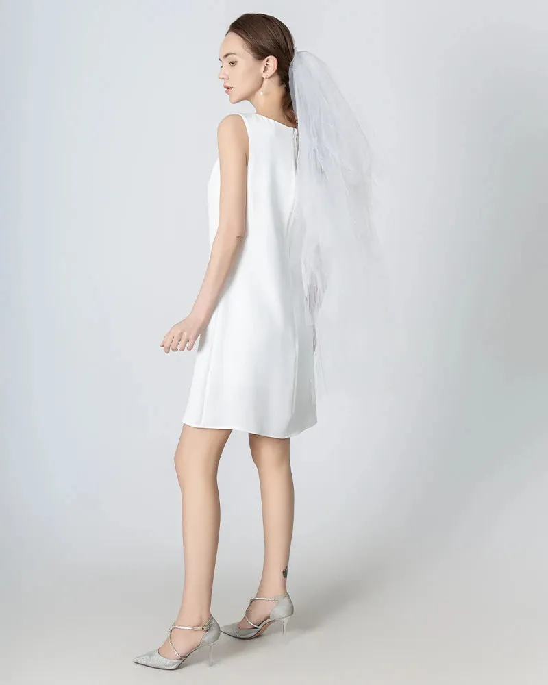 40 Momme A-line Silk Dress sold by DAISYSILK product image thumbnail 2