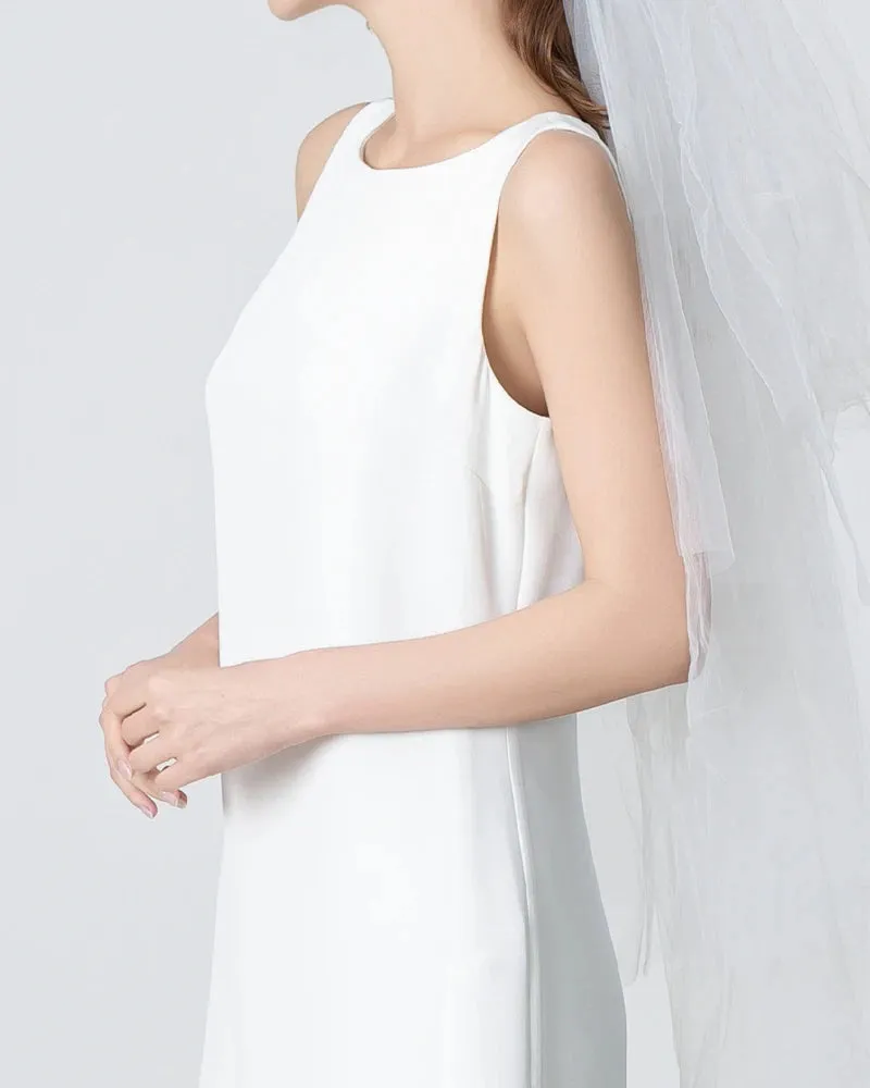40 Momme A-line Silk Dress sold by DAISYSILK product image thumbnail 3