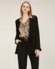 Leopard Print Silk Shirt For Women sold by DAISYSILK