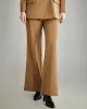 Wool Flared Suit Trousers for Women sold by DAISYSILK