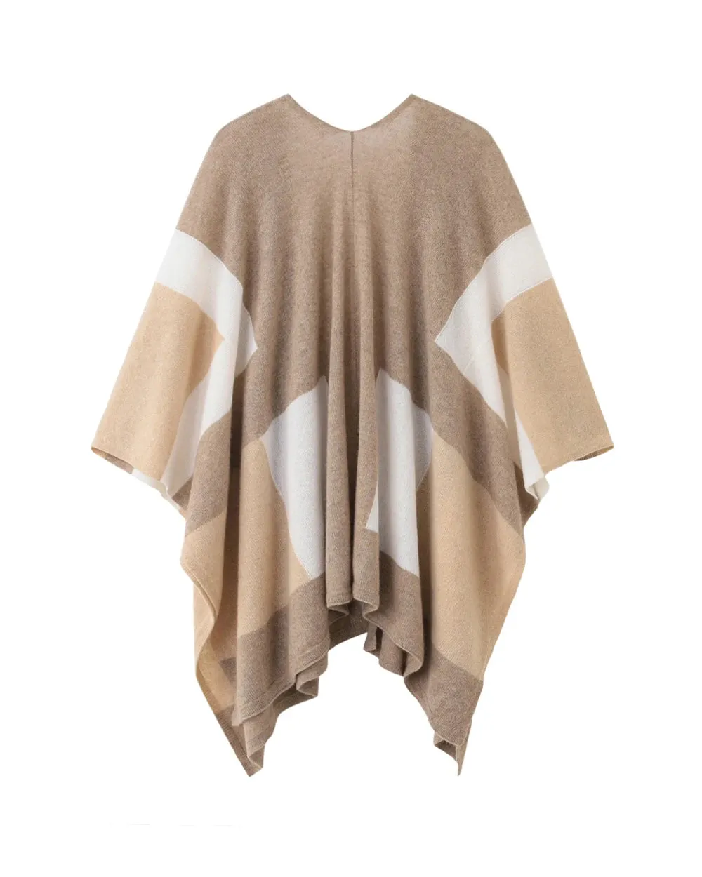 Women's Cashmere Wrap Shawl sold by DAISYSILK product image thumbnail 2