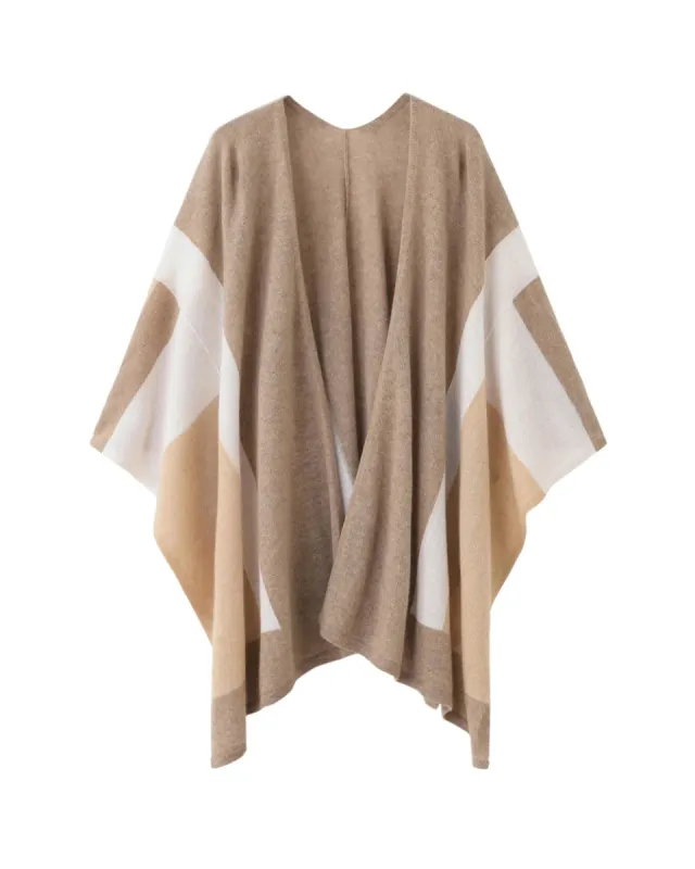 Women's Cashmere Wrap Shawl sold by DAISYSILK