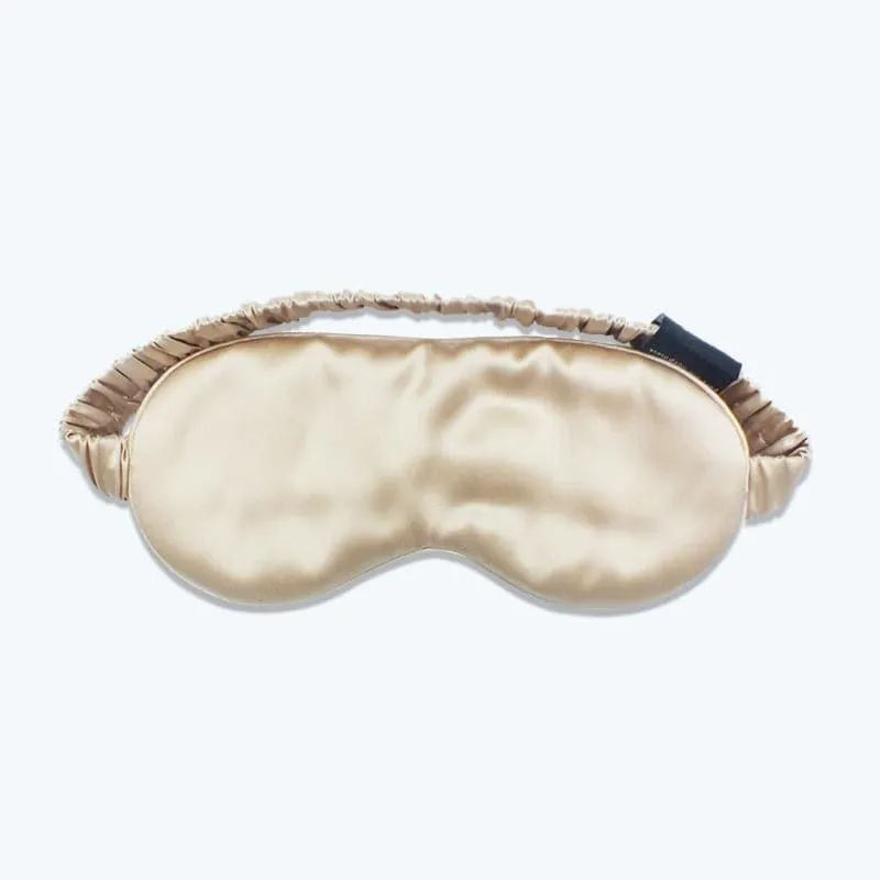 22 Momme Dry Eye Relief Eye Mask sold by DAISYSILK