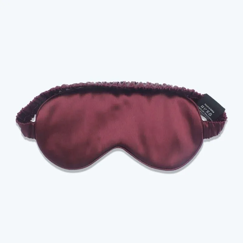 22 Momme Dry Eye Relief Eye Mask sold by DAISYSILK product image thumbnail 5