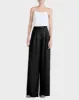 40 Momme Wide Leg Silk Pants sold by DAISYSILK