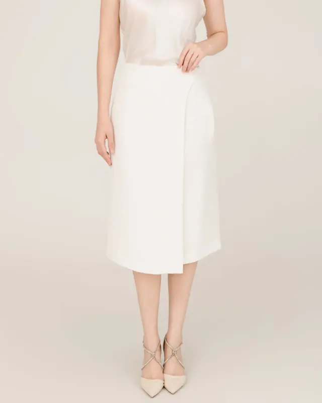 40 Momme Silk Wrap Suit Skirts sold by DAISYSILK