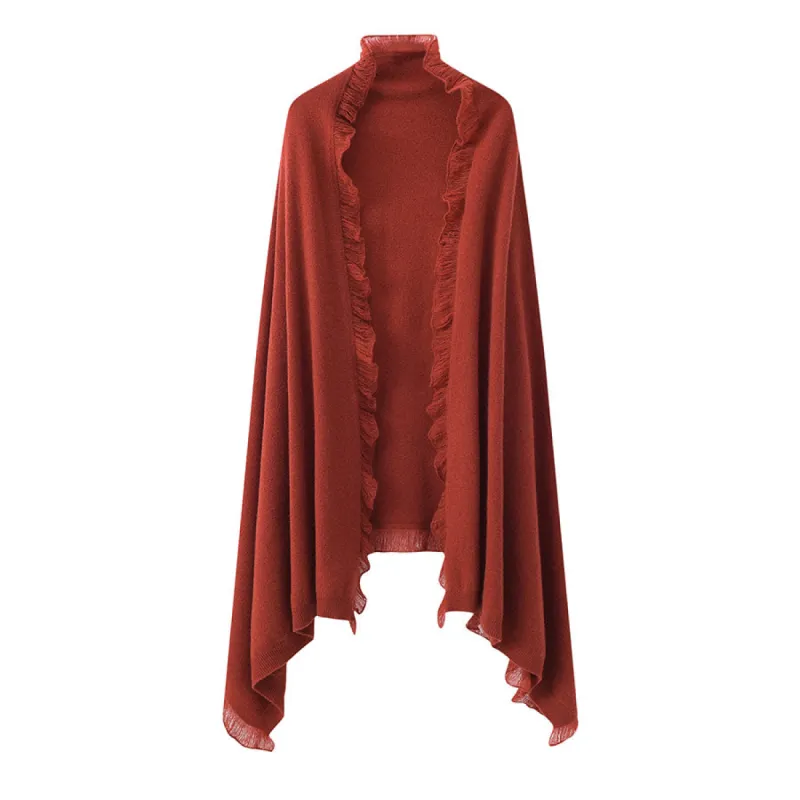 Cashmere Tippet Scarf sold by DAISYSILK