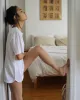 Organic Supima Cotton Sleep Tee sold by KENT