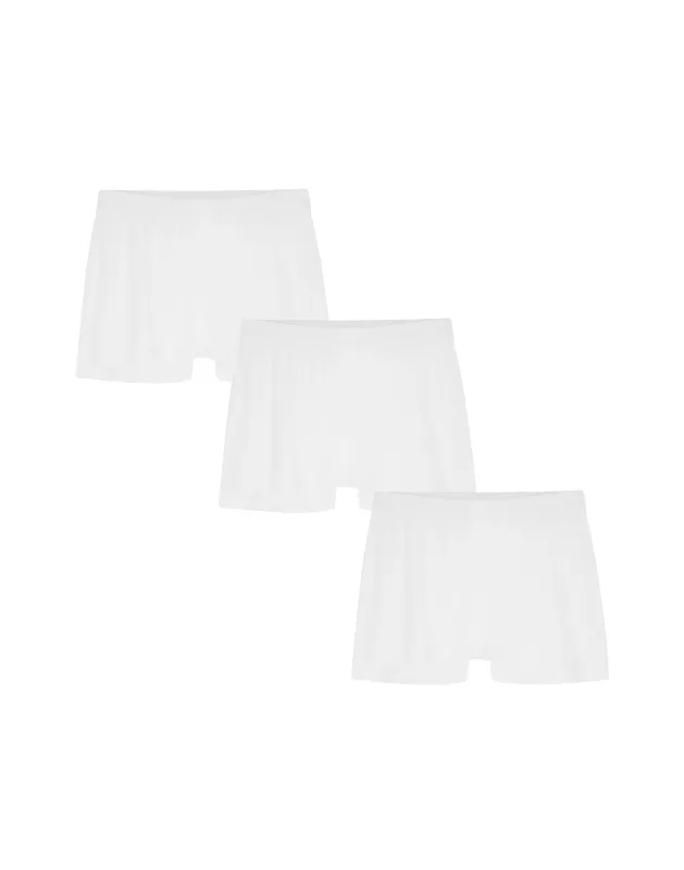 Men's Trio - 3 Organic Cotton Breather Briefs sold by KENT