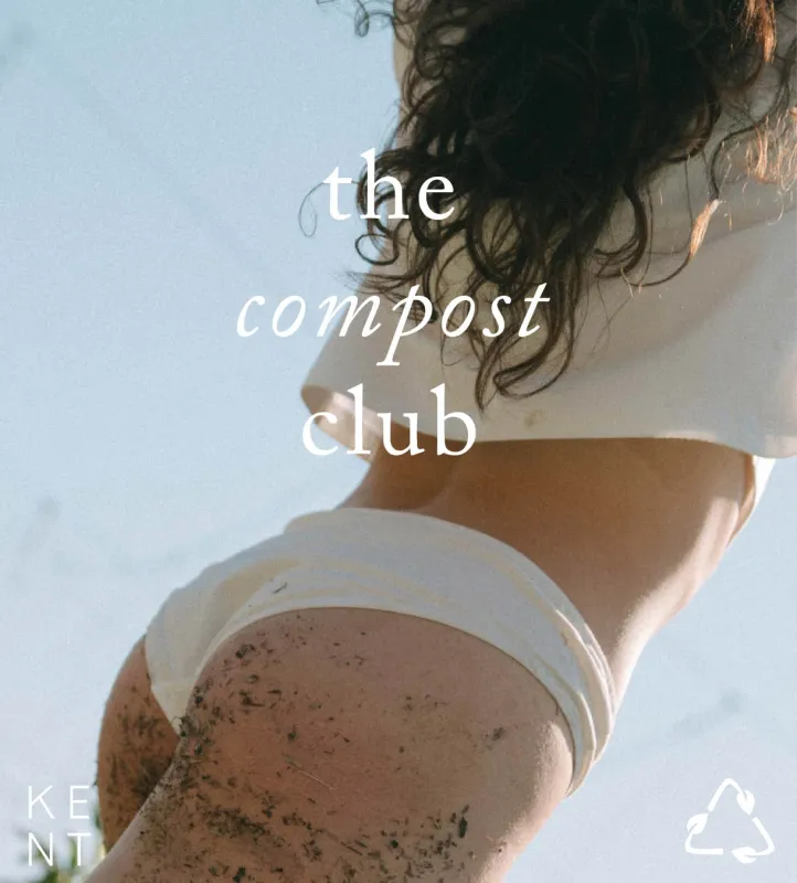 FREE GIFT | Compost Club Shipping Kit sold by KENT