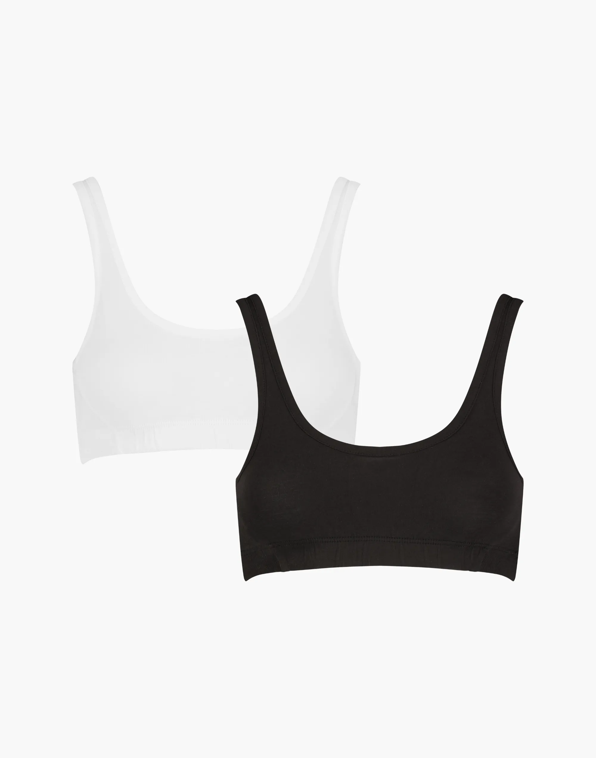 The Scoop Soft Bra: 2-Pack sold by KENT