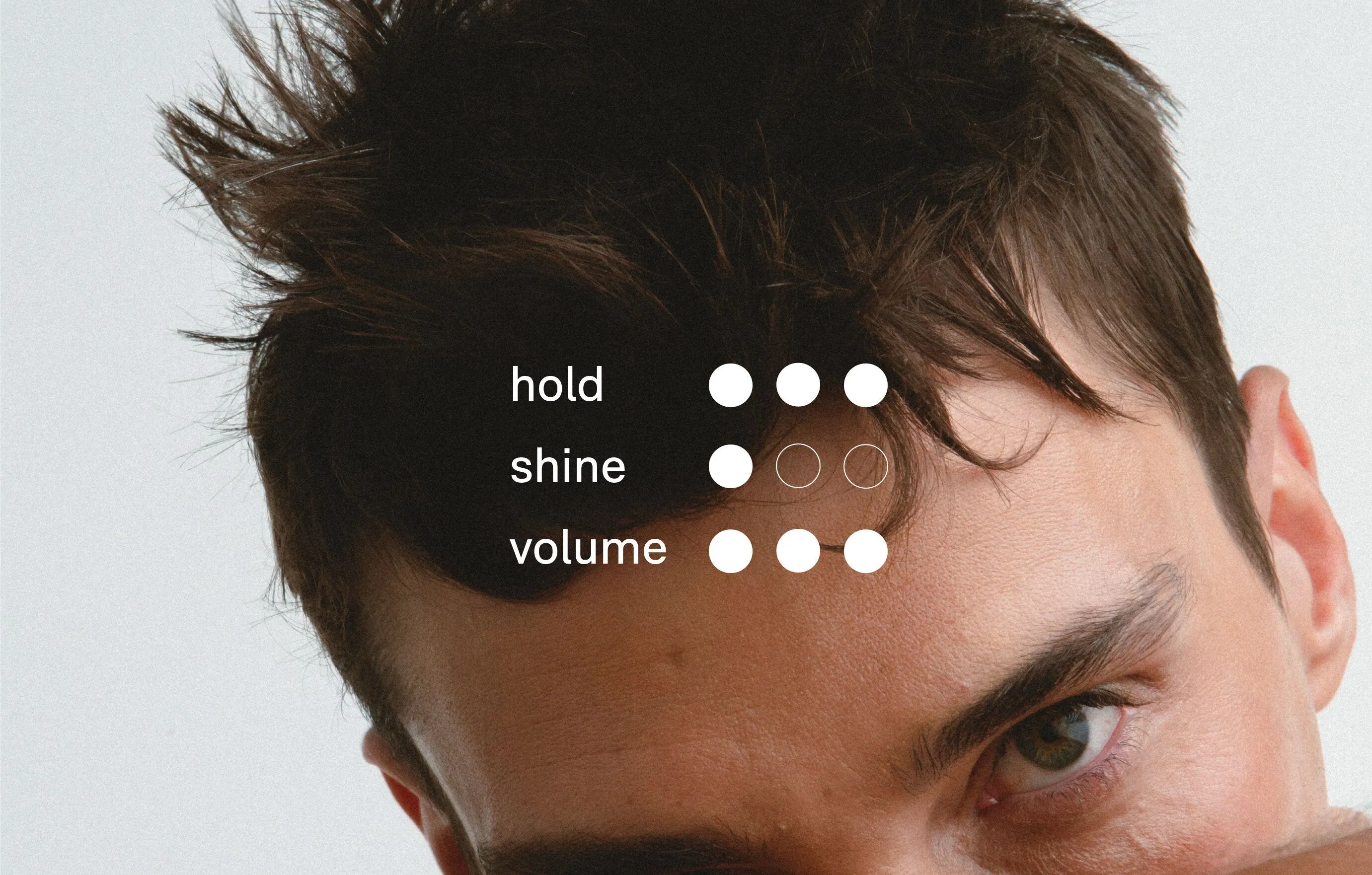 hair clay sold by KENT product image thumbnail 2