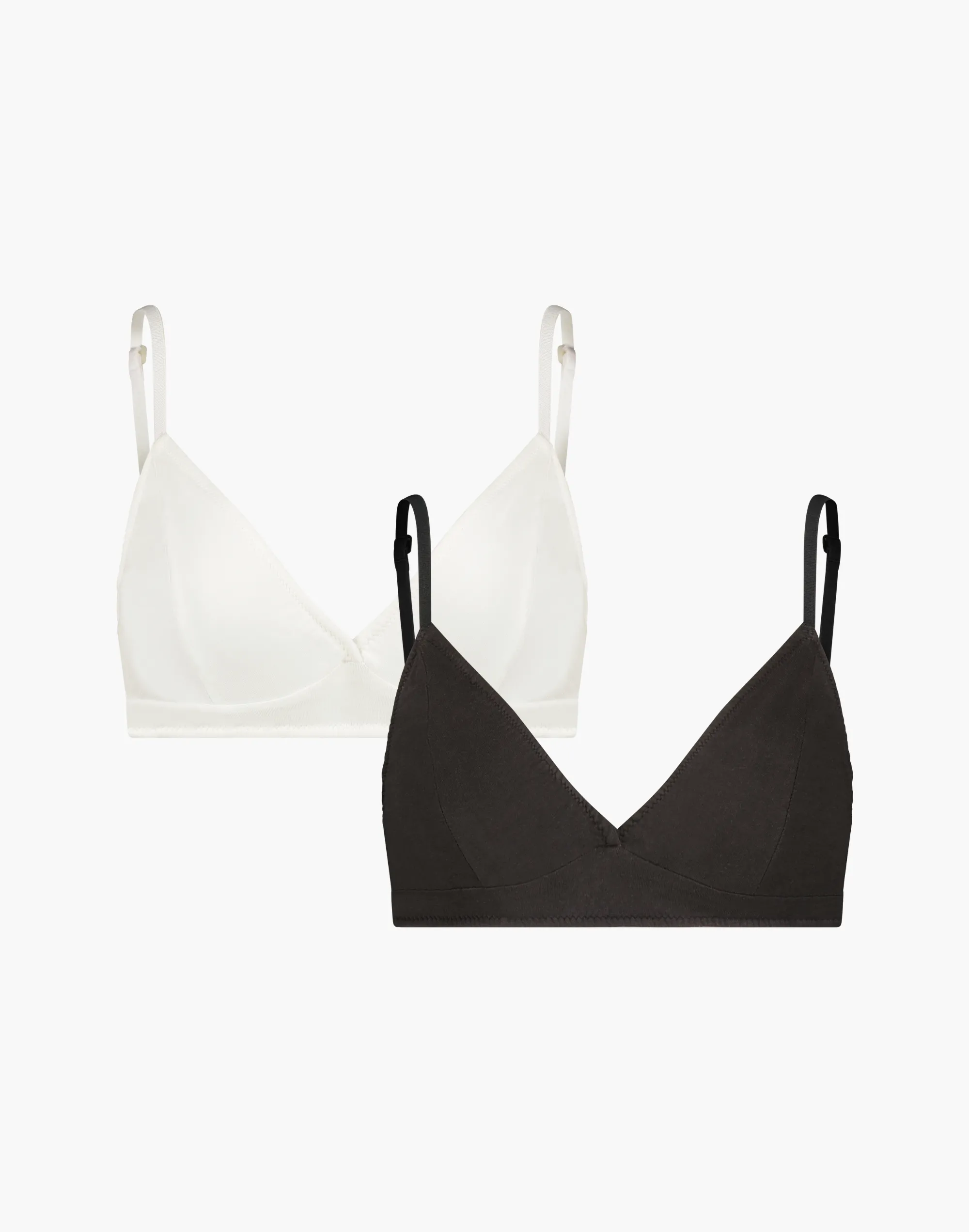 Triangle Bra: 2-Pack sold by KENT
