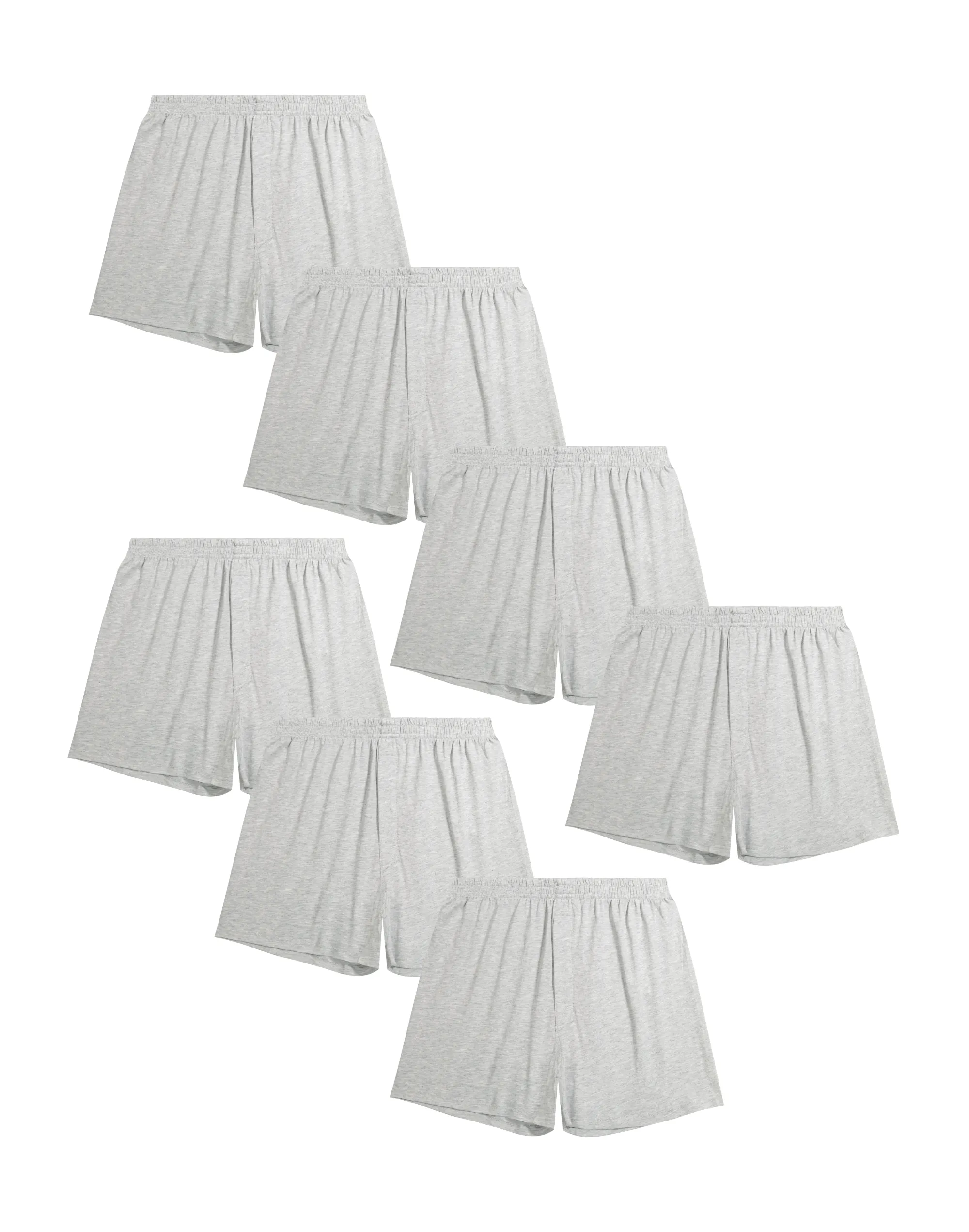 Men's Full Week - 7 Organic Cotton Breather Boxers sold by KENT product image thumbnail 4
