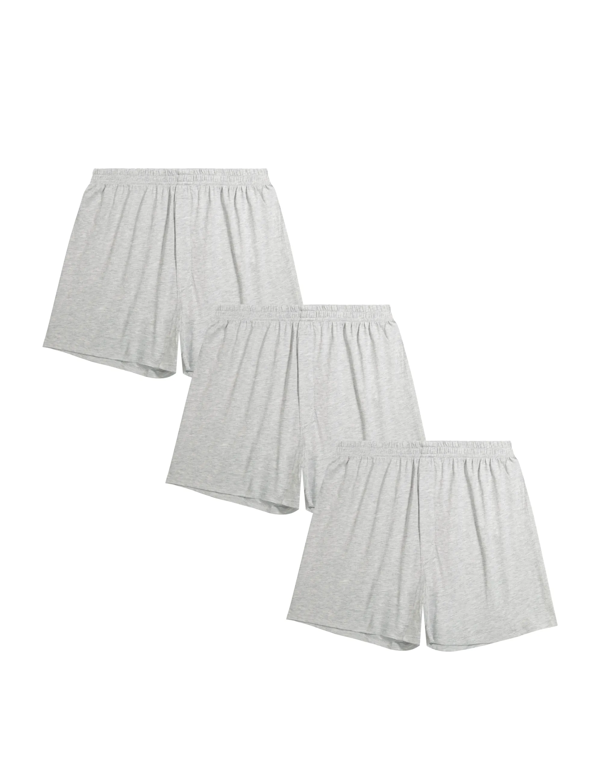 Men's Trio - 3 Organic Cotton Breather Boxers sold by KENT product image thumbnail 4