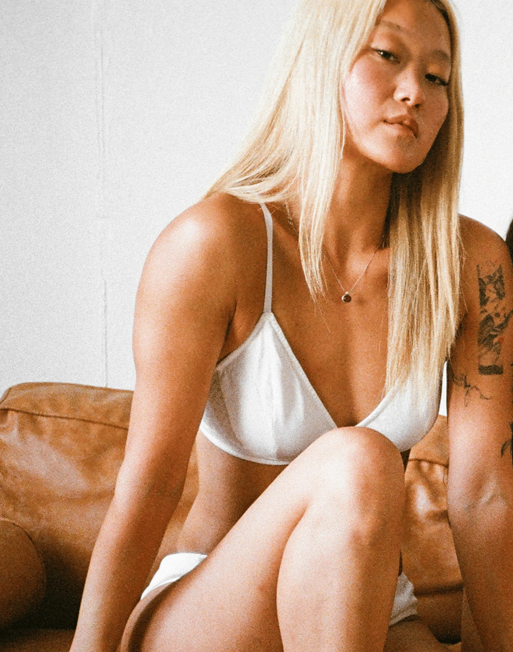 Triangle Bra & Bikini Set sold by KENT product image thumbnail 2