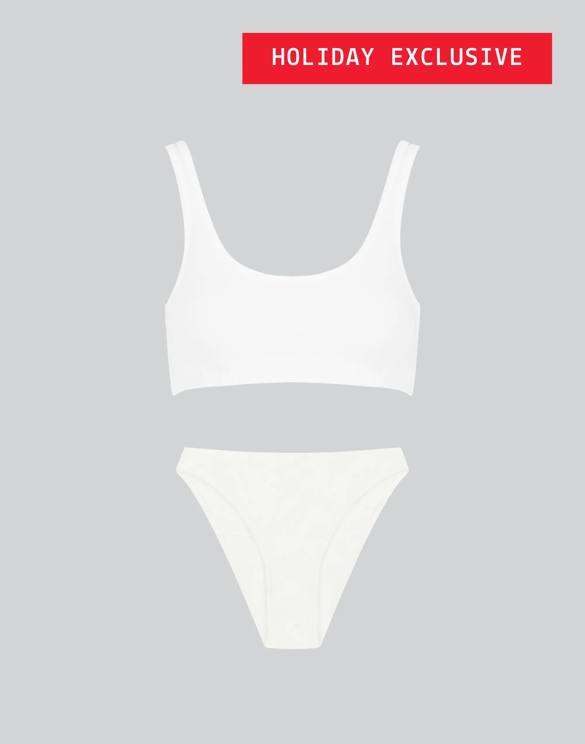 Scoop Bra & High-Cut Brief sold by KENT