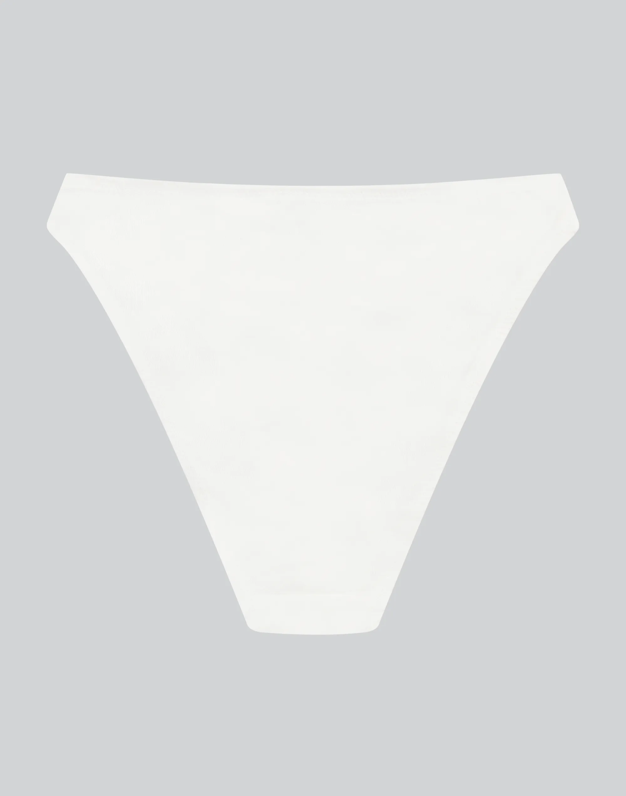 Organic Supima Cotton High-Cut Brief sold by KENT product image thumbnail 2