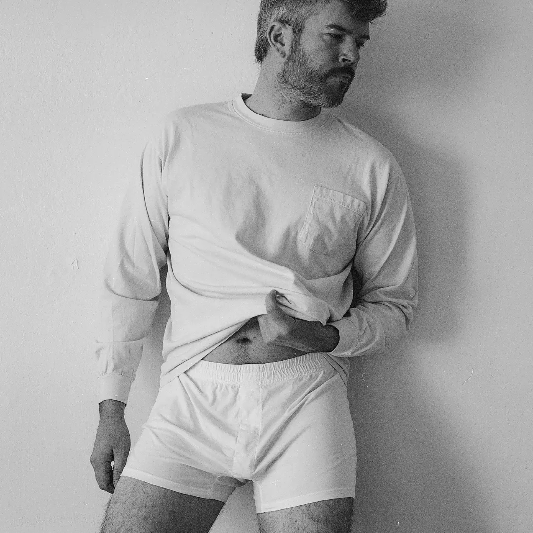 Men's Breather Brief Trio - Cloud/Charcoal/Gray sold by KENT product image thumbnail 4