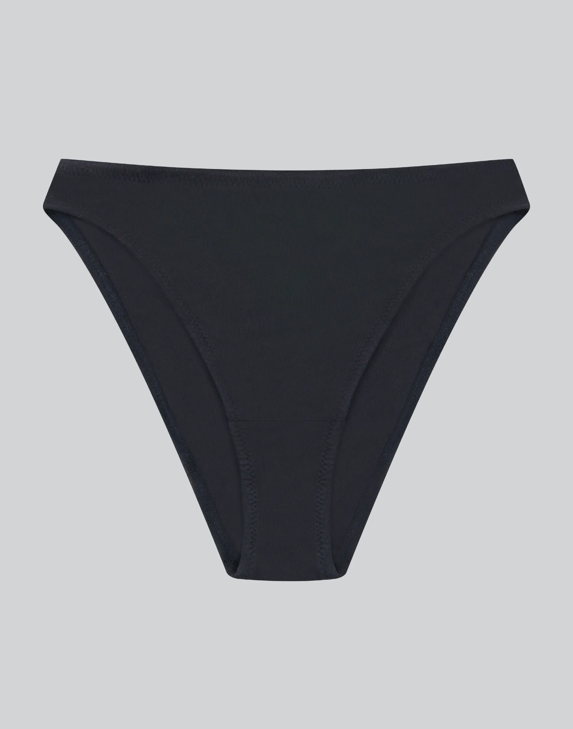 Organic Supima Cotton High-Cut Brief sold by KENT product image thumbnail 3