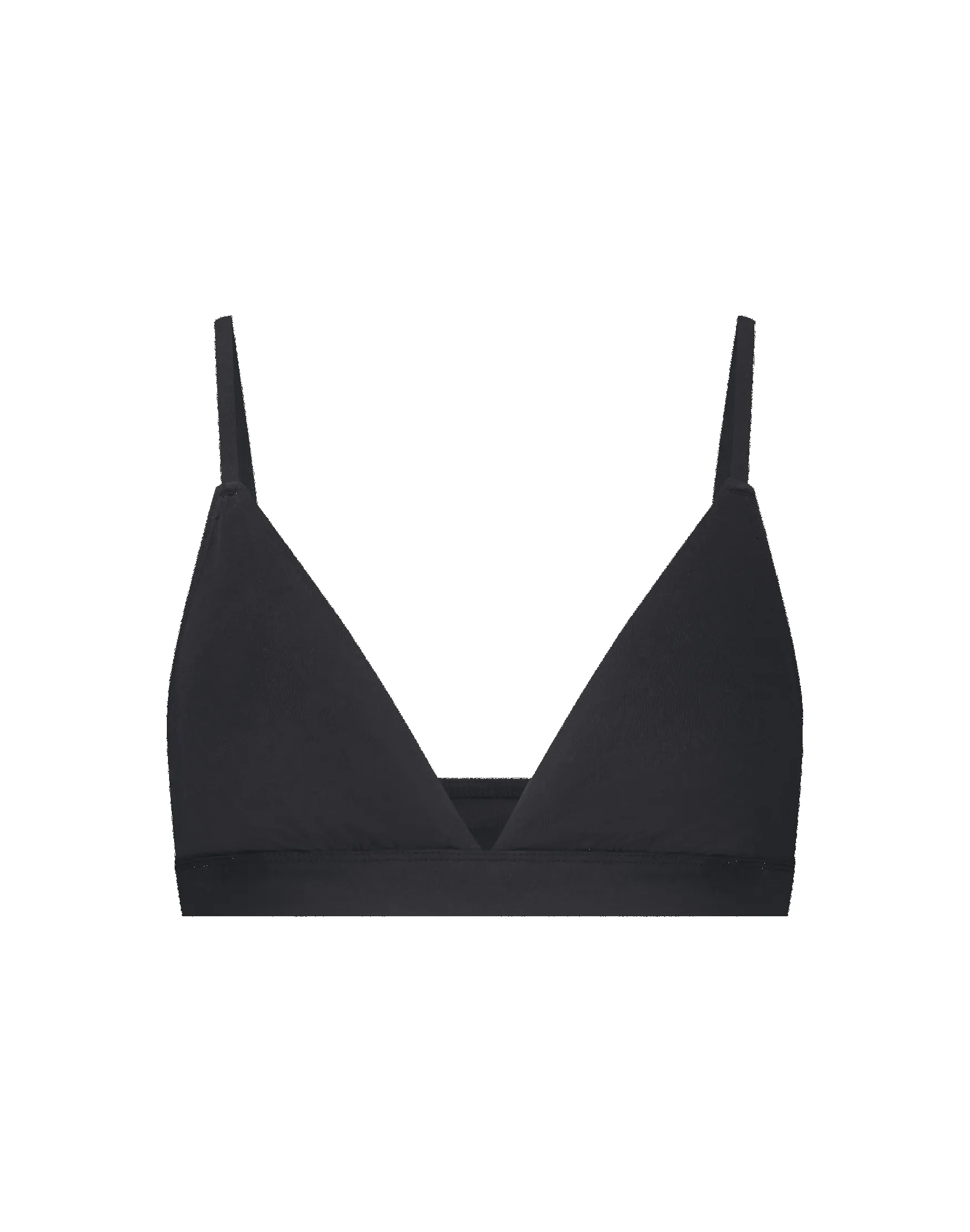 Organic Supima Cotton Triangle Bra sold by KENT product image thumbnail 2