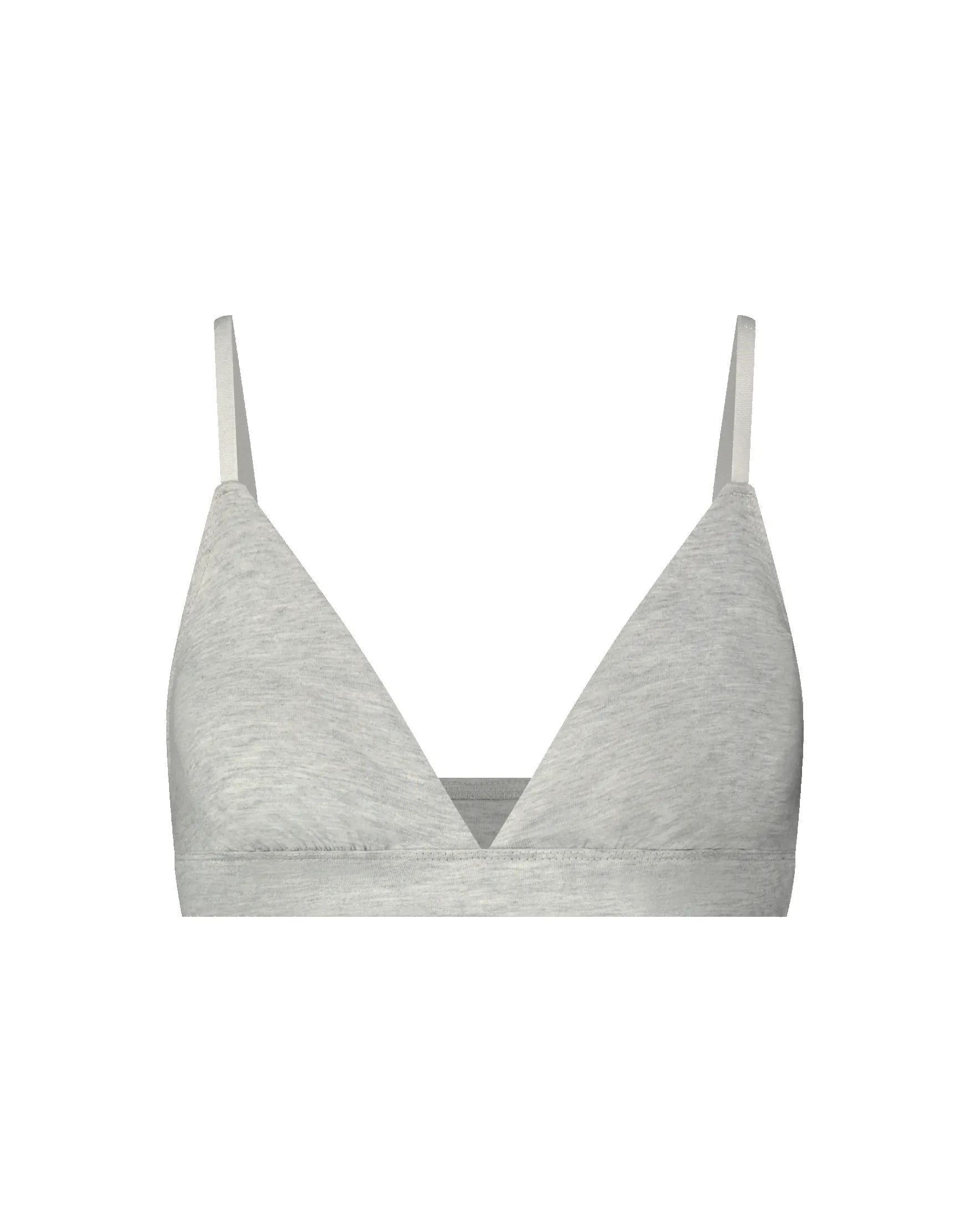 Organic Supima Cotton Triangle Bra sold by KENT product image thumbnail 3