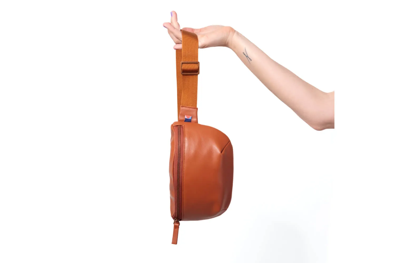 Kibou Wallet Bag - Brown sold by Kibou product image thumbnail 4
