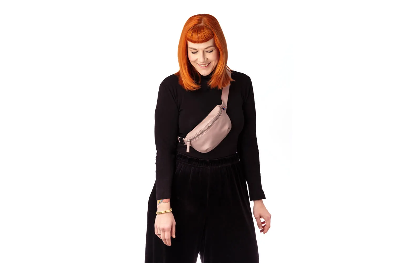 Kibou Wallet Bag - Blush sold by Kibou product image thumbnail 5