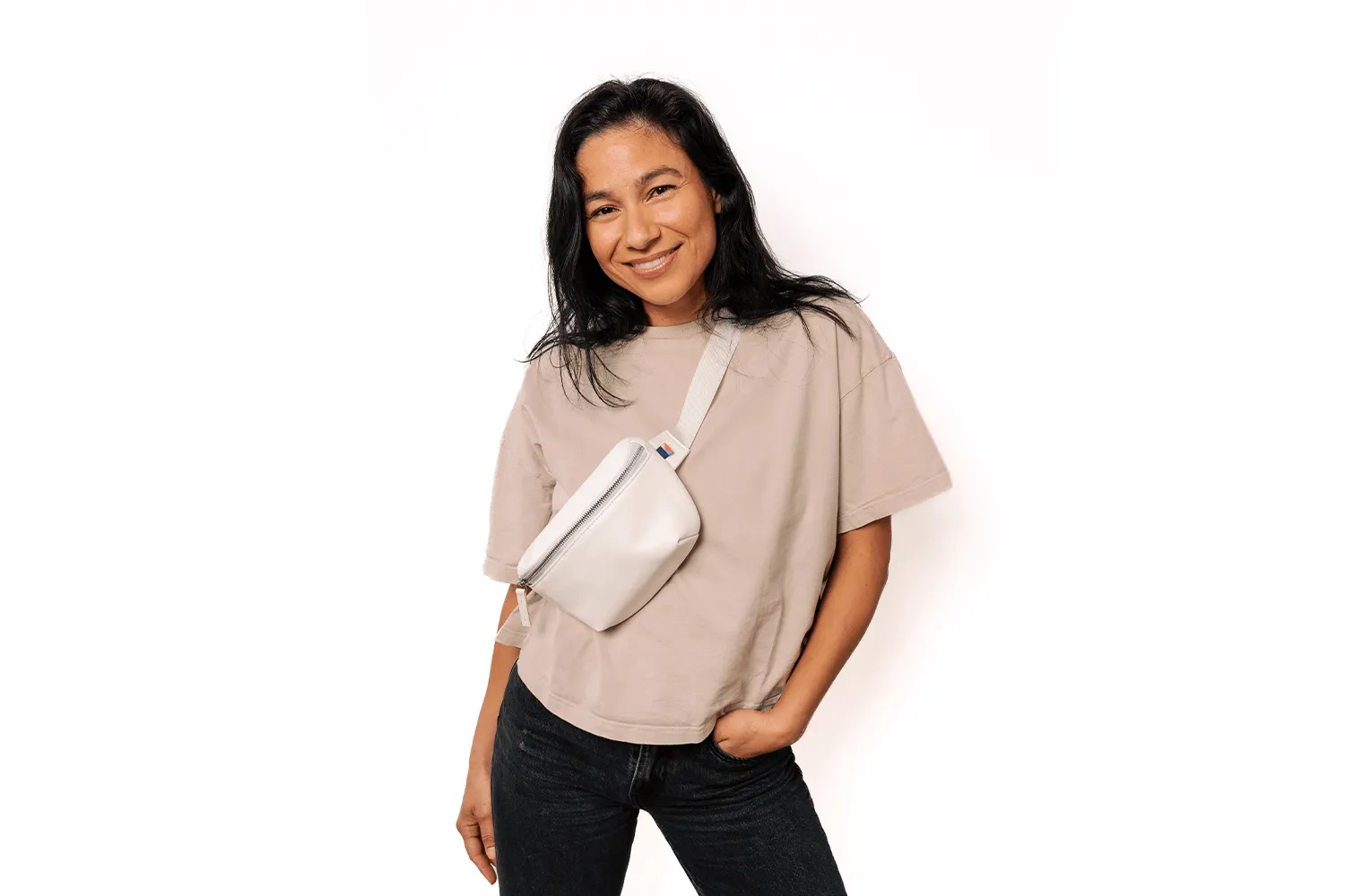 Kibou Wallet Bag - Creme sold by Kibou product image thumbnail 4