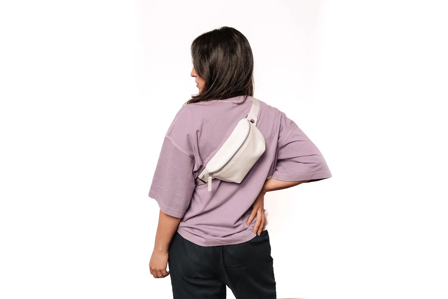 Kibou Wallet Bag - Creme sold by Kibou product image thumbnail 5