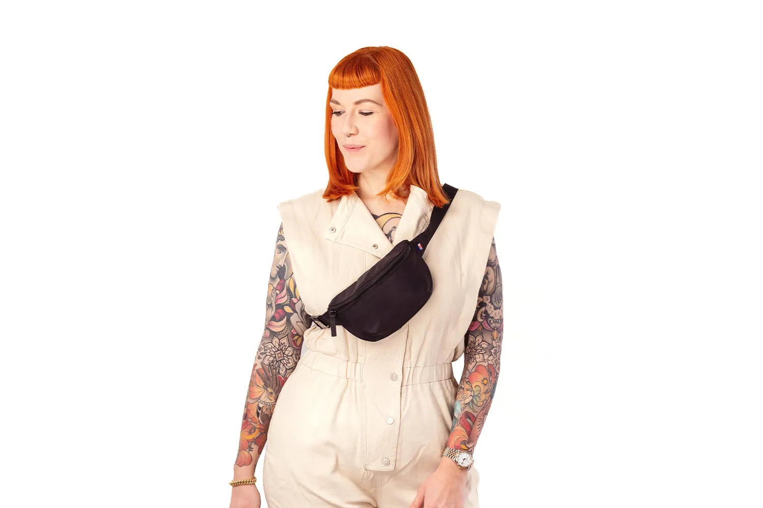 Kibou Wallet Bag - Black sold by Kibou product image thumbnail 5