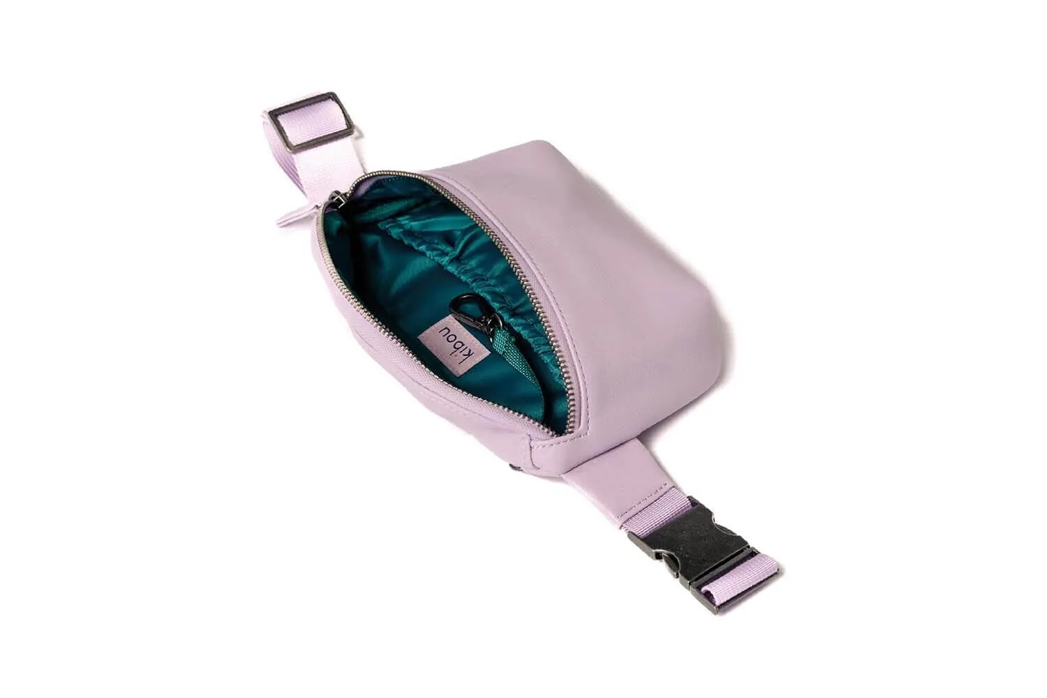 Kibou Wallet Bag - Lilac sold by Kibou product image thumbnail 3