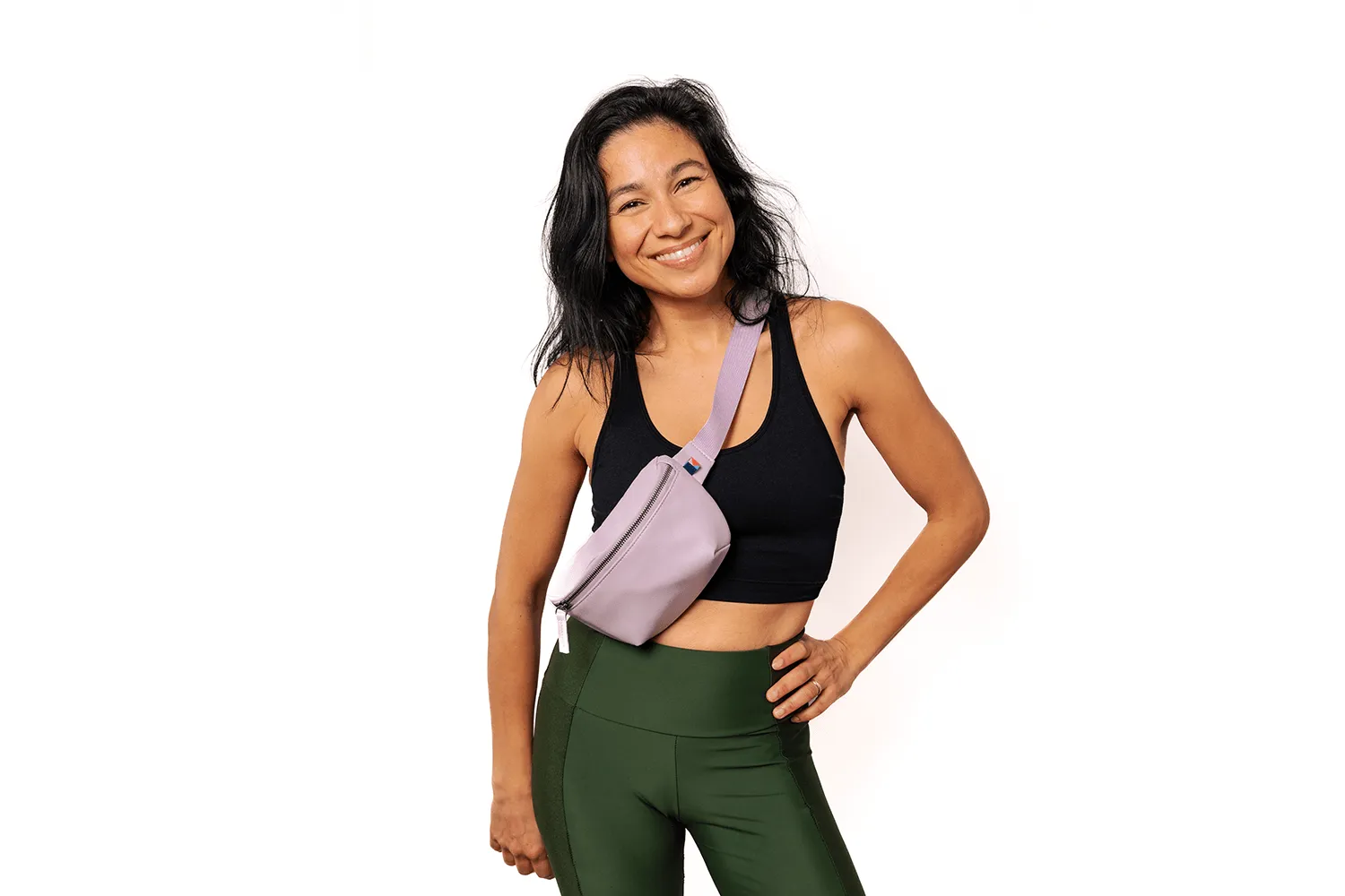 Kibou Wallet Bag - Lilac sold by Kibou product image thumbnail 4