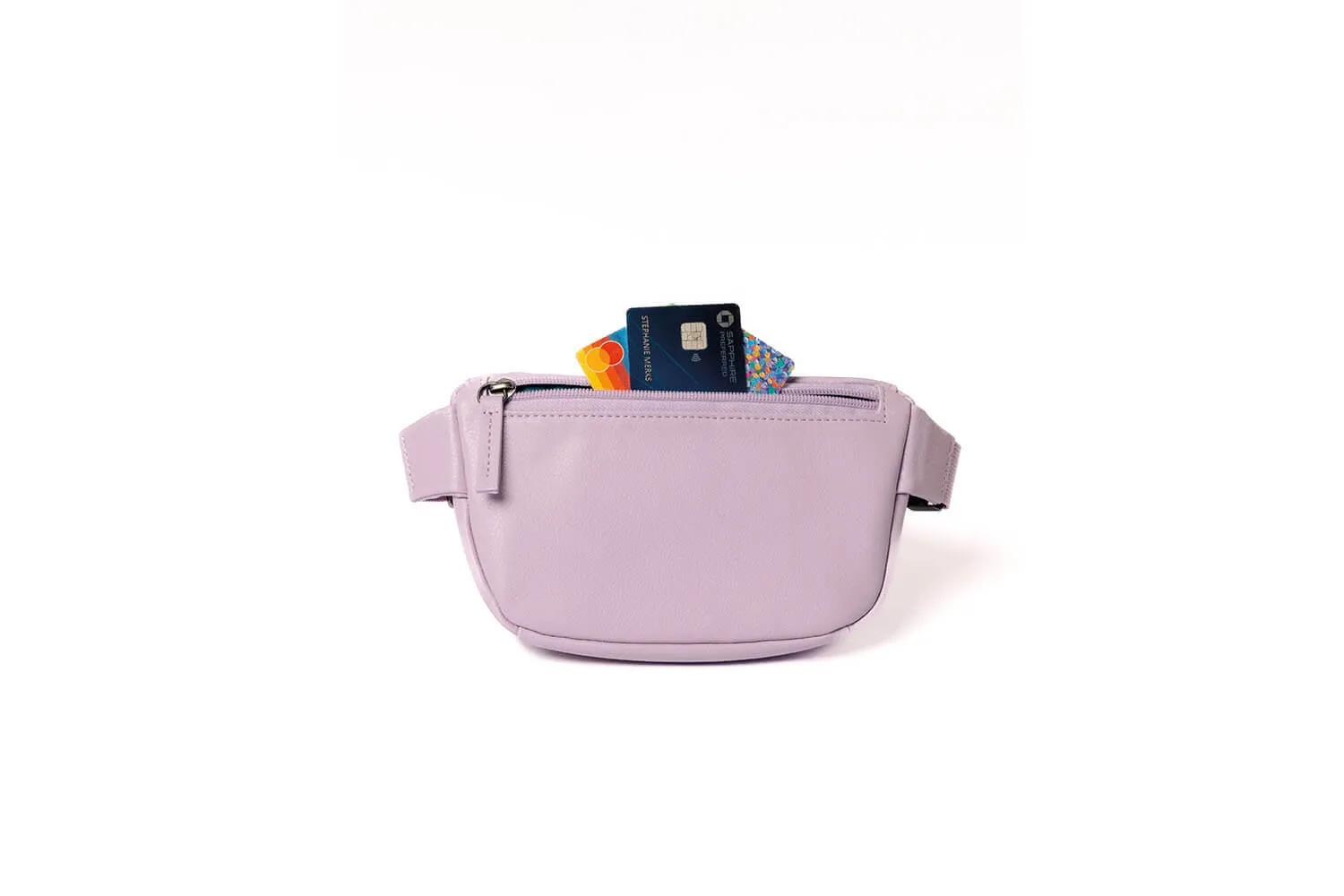 Kibou Wallet Bag - Lilac sold by Kibou product image thumbnail 2