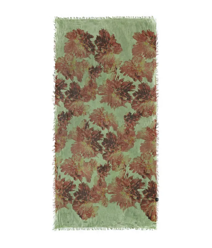 Alma Tadema  Dark Green 15 made by Mar Soreli