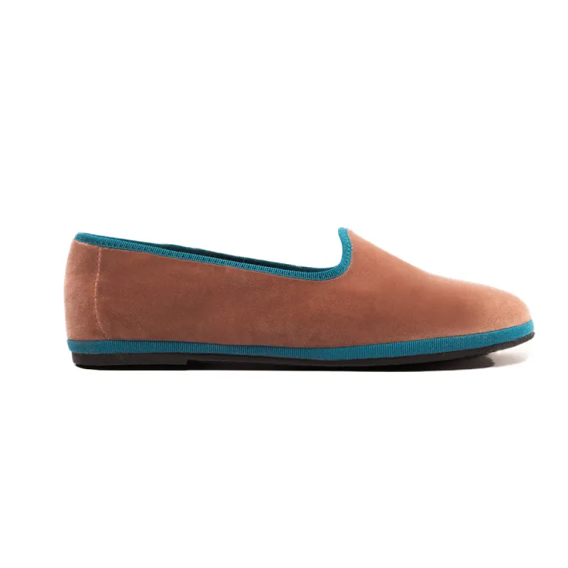 Tradizionale Bicolor Cipria-Pavone sold by Mar Soreli
