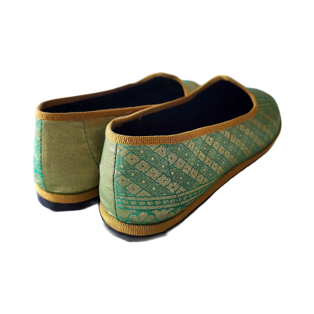 Chandra 1 Verde/Oro sold by Mar Soreli product image thumbnail 5