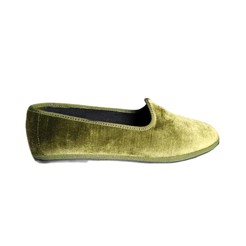 Graffiato Seta Verde sold by Mar Soreli