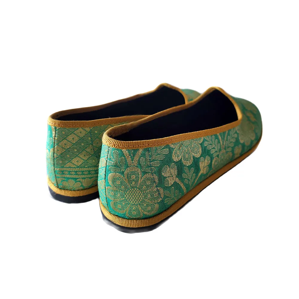 Priya 2 Verde/Oro sold by Mar Soreli product image thumbnail 5