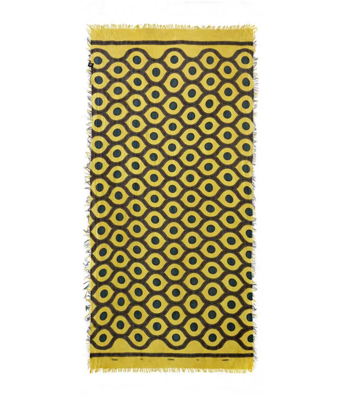 Escher Yellow 10 sold by Mar Soreli